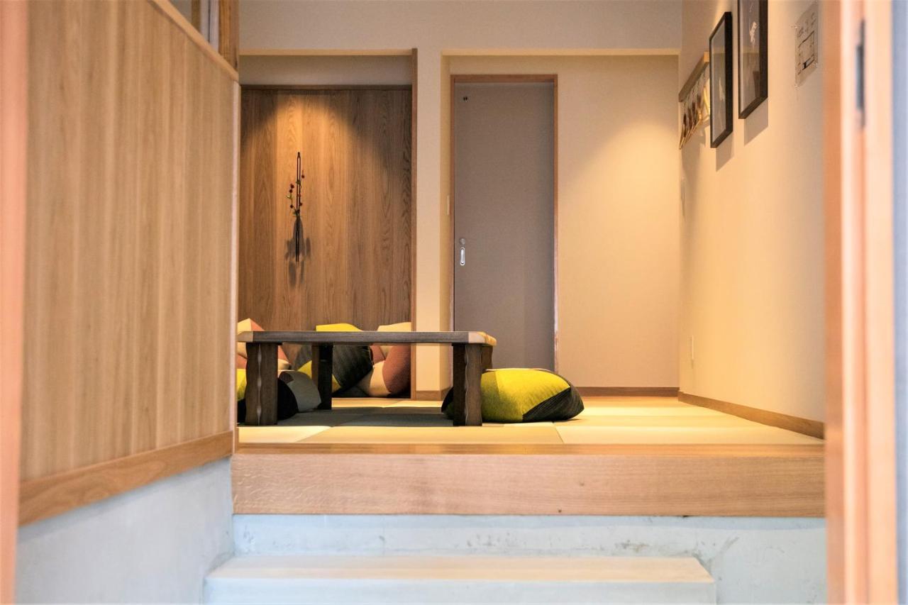 Musubi Hotel Machiya Naraya-Machi 2 Fukuoka  Exterior photo
