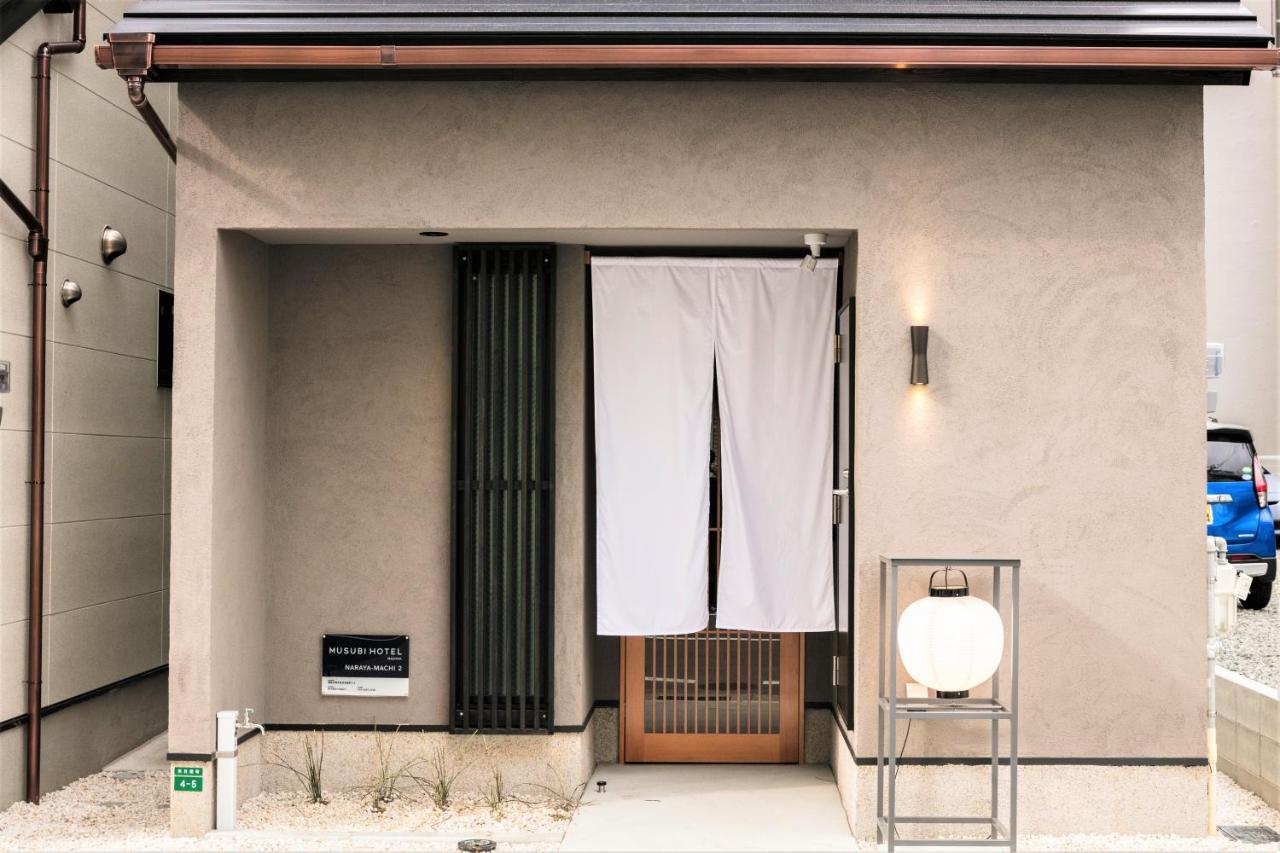 Musubi Hotel Machiya Naraya-Machi 2 Fukuoka  Exterior photo